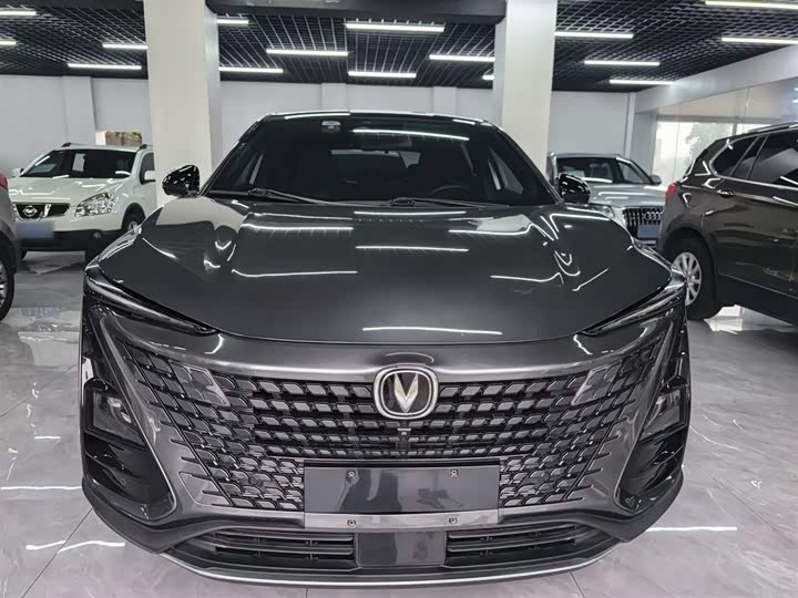 Фото 3 - Changan UNI-T