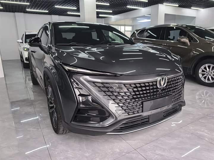 Фото 4 - Changan UNI-T