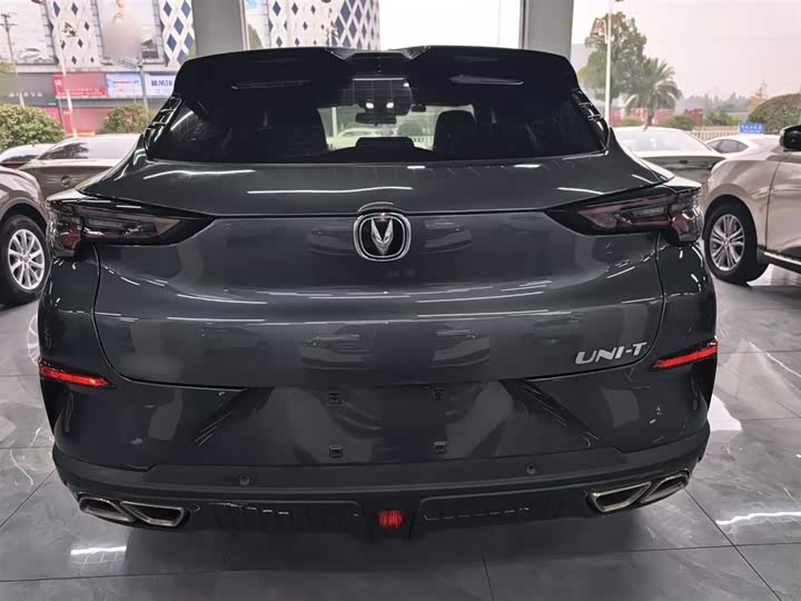 Фото 6 - Changan UNI-T