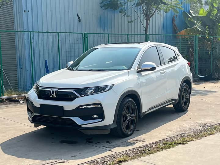 Фото 1 - Honda XR-V