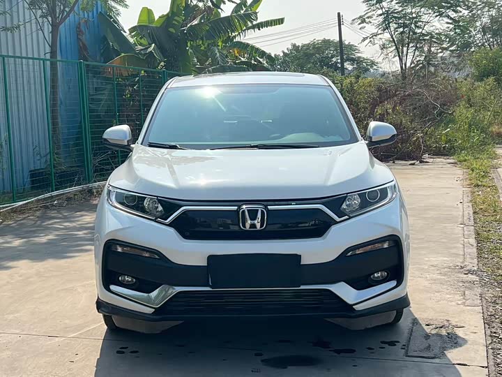 Фото 2 - Honda XR-V