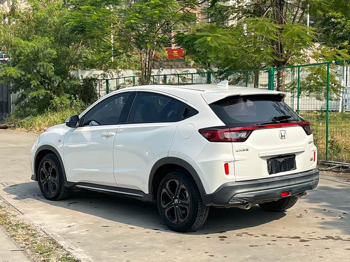 Фото 8 - Honda XR-V