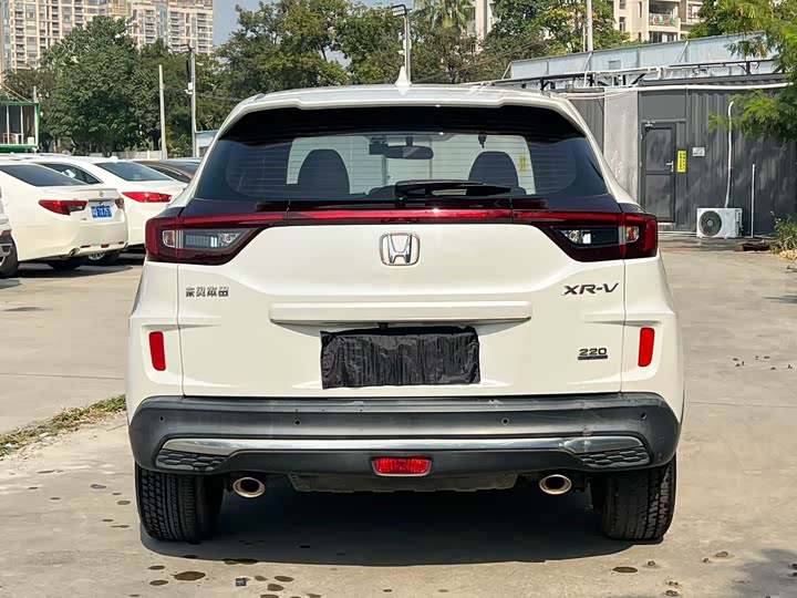 Фото 9 - Honda XR-V