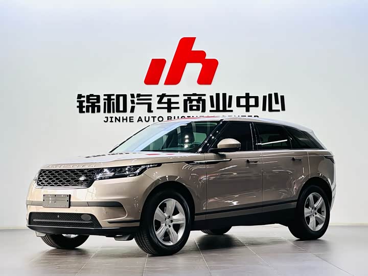 Фото 1 - Land Rover Range Rover Velar