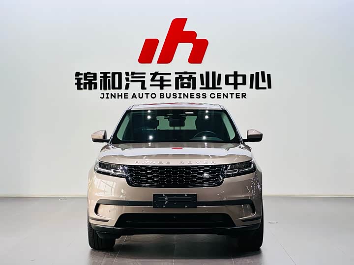 Фото 2 - Land Rover Range Rover Velar