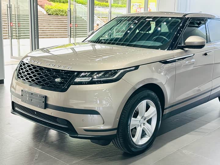 Фото 23 - Land Rover Range Rover Velar