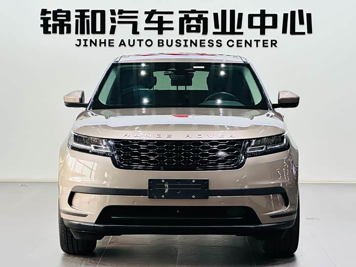 Фото 4 - Land Rover Range Rover Velar