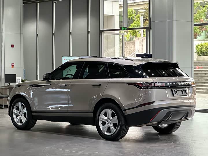 Фото 5 - Land Rover Range Rover Velar