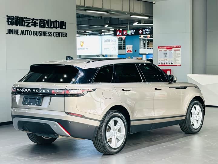 Фото 6 - Land Rover Range Rover Velar