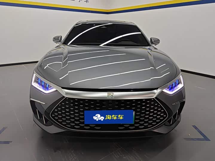 Фото 2 - BYD Han