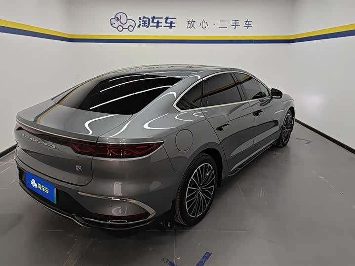 Фото 3 - BYD Han