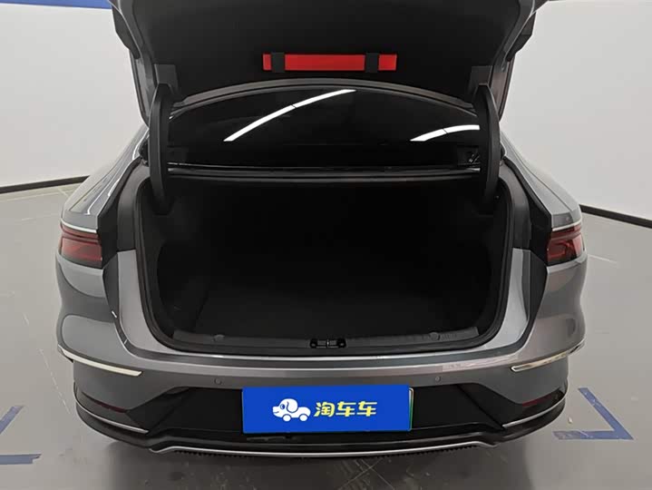 Фото 4 - BYD Han