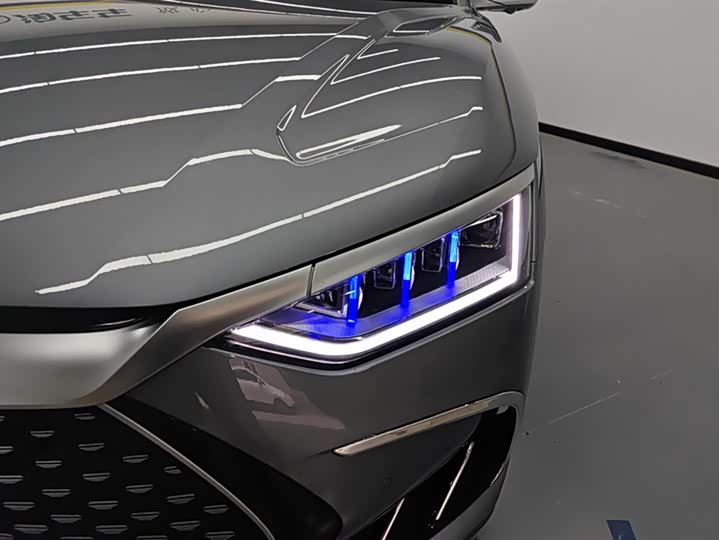 Фото 5 - BYD Han