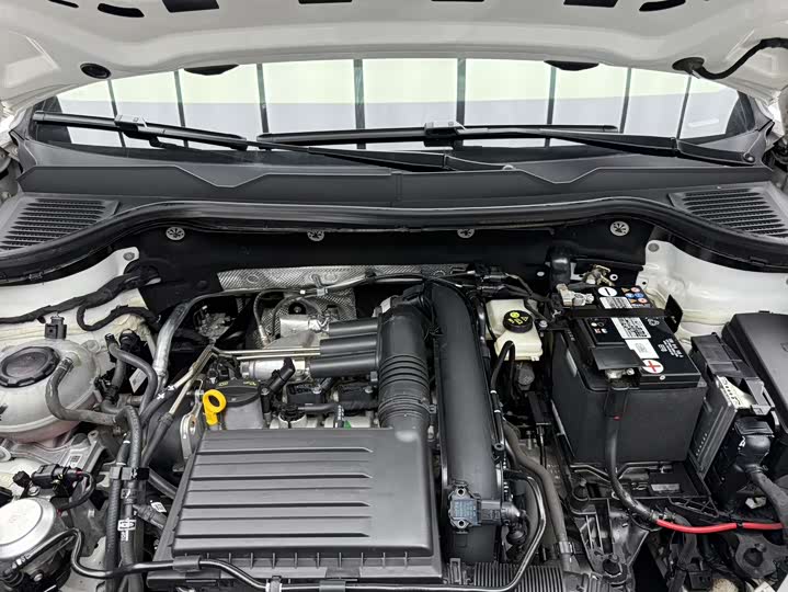 Фото 13 - Volkswagen Tharu