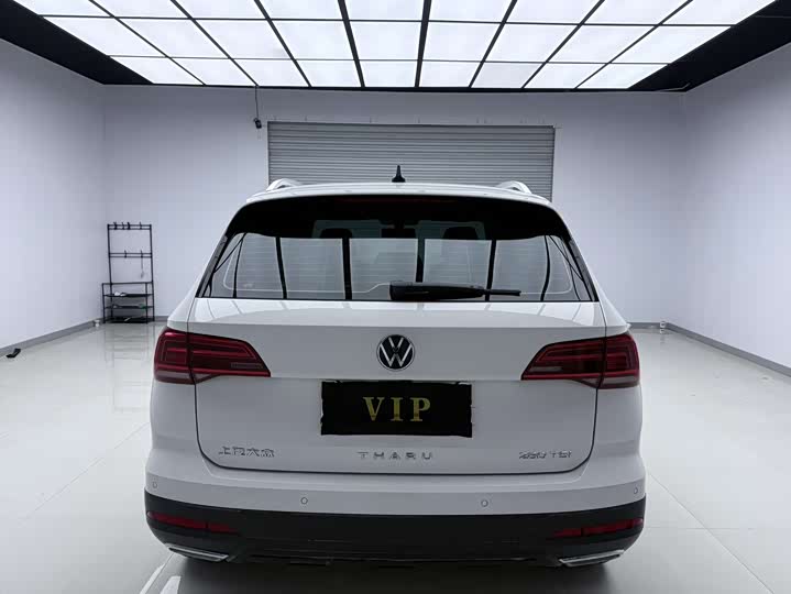 Фото 4 - Volkswagen Tharu