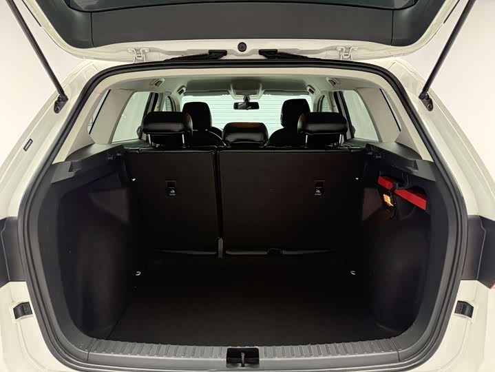 Фото 8 - Volkswagen Tharu