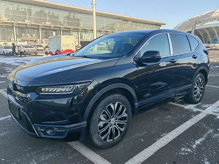 Фото 1 - Honda Breeze