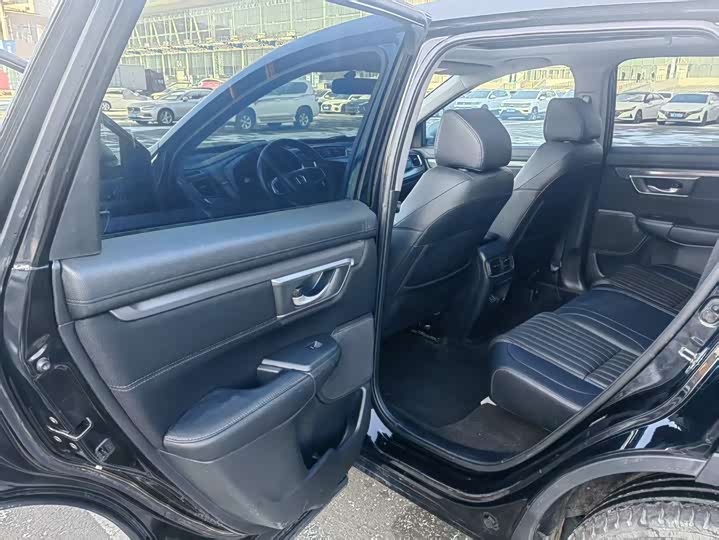 Фото 12 - Honda Breeze