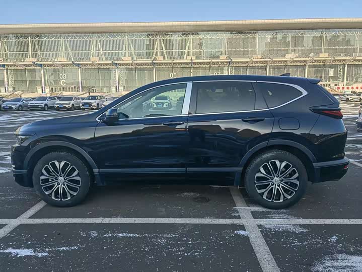 Фото 3 - Honda Breeze