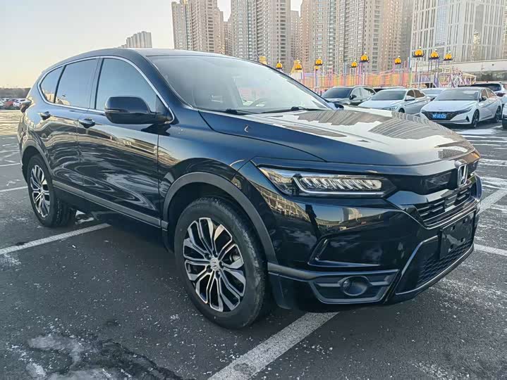 Фото 6 - Honda Breeze