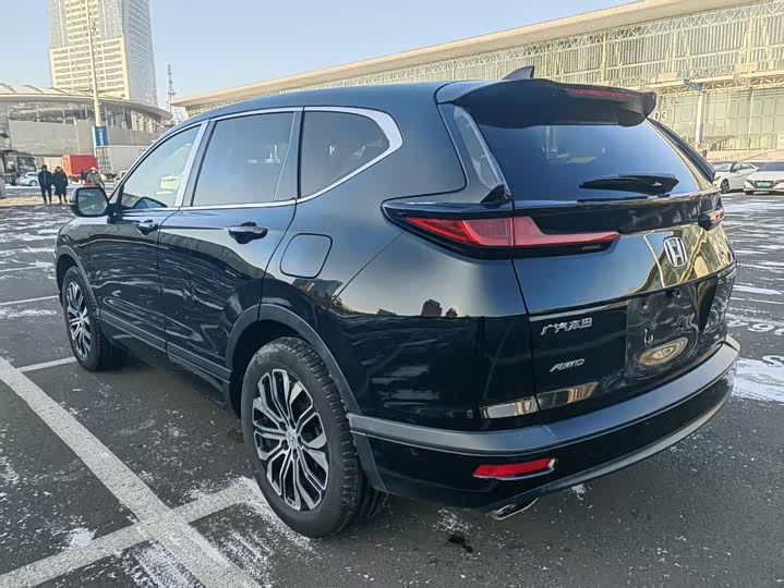 Фото 7 - Honda Breeze