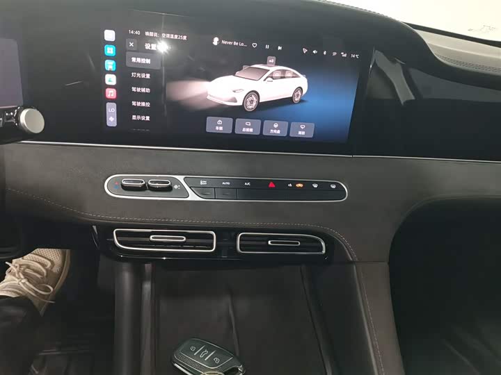 Фото 13 - Roewe D7