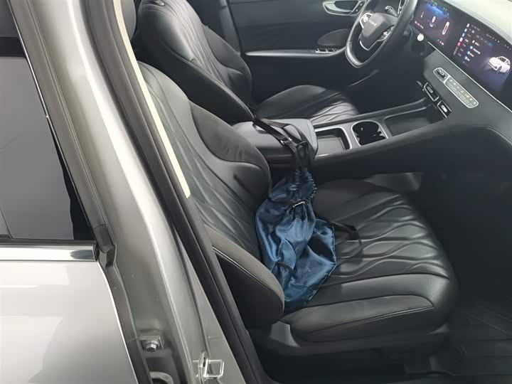 Фото 25 - Roewe D7