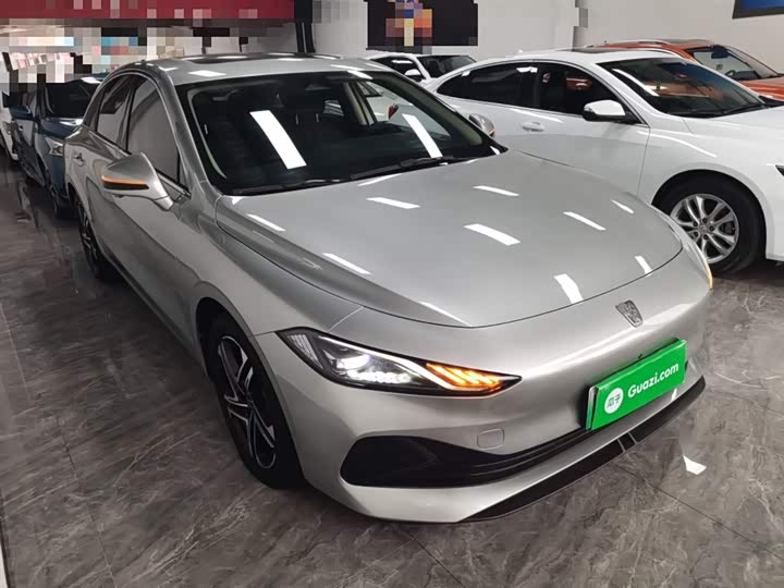 Фото 4 - Roewe D7