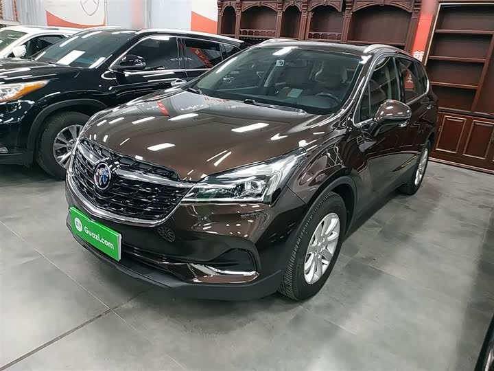 Фото 1 - Buick Envision Plus