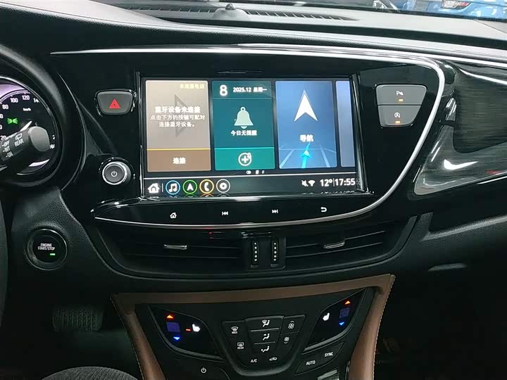 Фото 13 - Buick Envision Plus