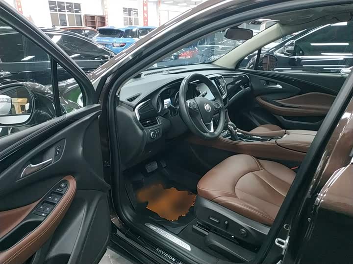 Фото 16 - Buick Envision Plus