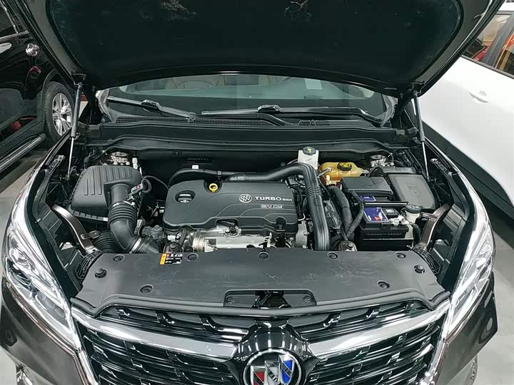 Фото 20 - Buick Envision Plus