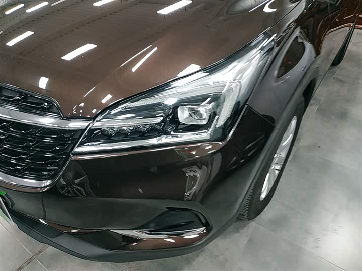 Фото 24 - Buick Envision Plus