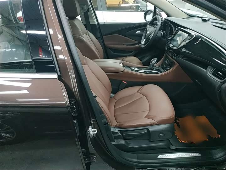 Фото 25 - Buick Envision Plus