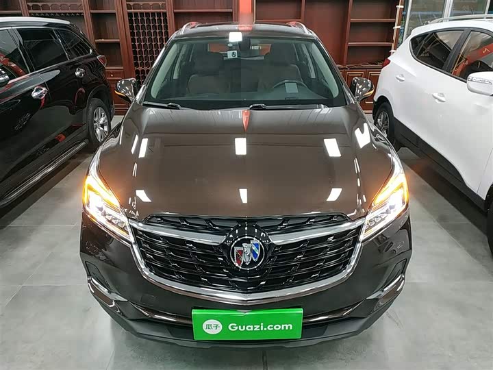 Фото 3 - Buick Envision Plus