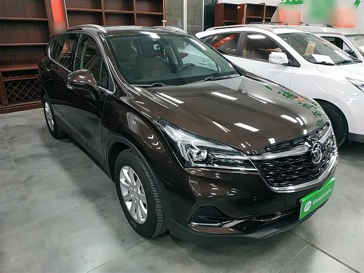 Фото 4 - Buick Envision Plus