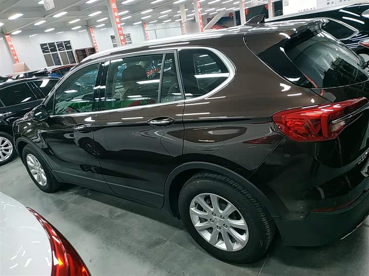 Фото 5 - Buick Envision Plus