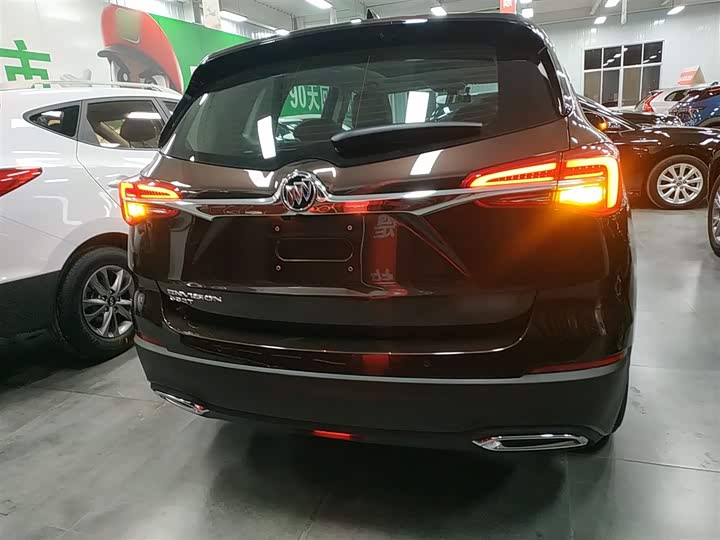 Фото 6 - Buick Envision Plus