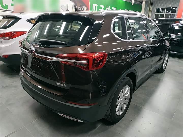 Фото 7 - Buick Envision Plus