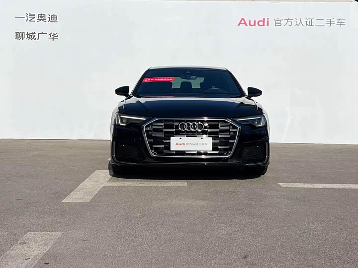 Фото 2 - Audi A6L