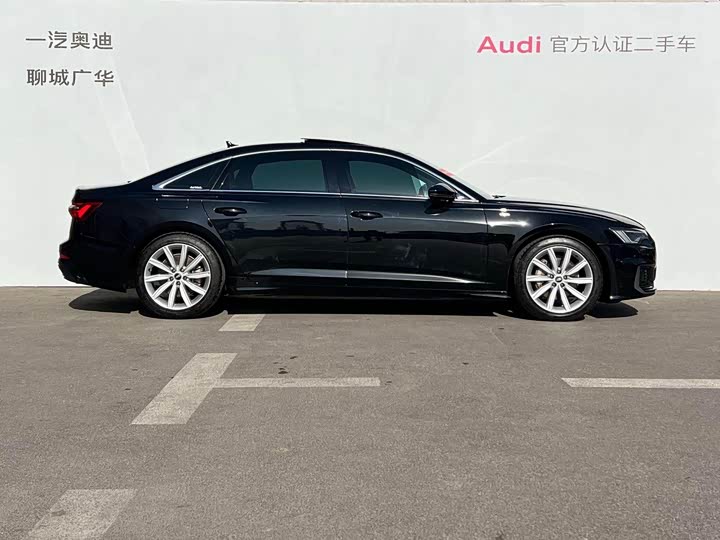 Фото 3 - Audi A6L