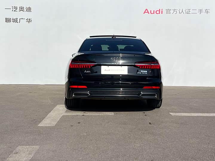 Фото 5 - Audi A6L
