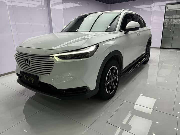 Фото 1 - Honda Vezel