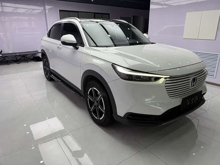 Фото 5 - Honda Vezel