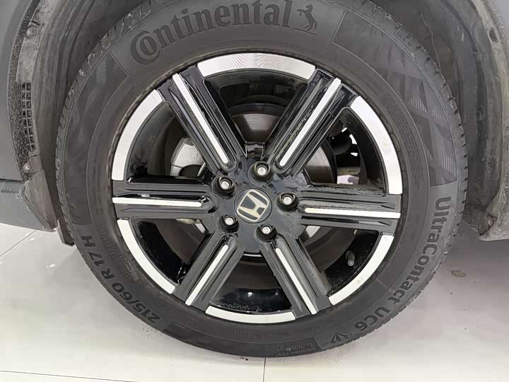 Фото 7 - Honda Vezel