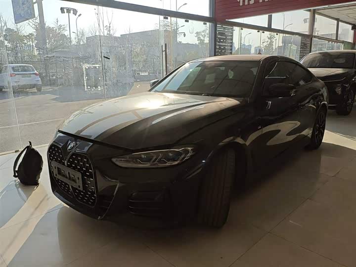 Фото 1 - BMW 4 Series