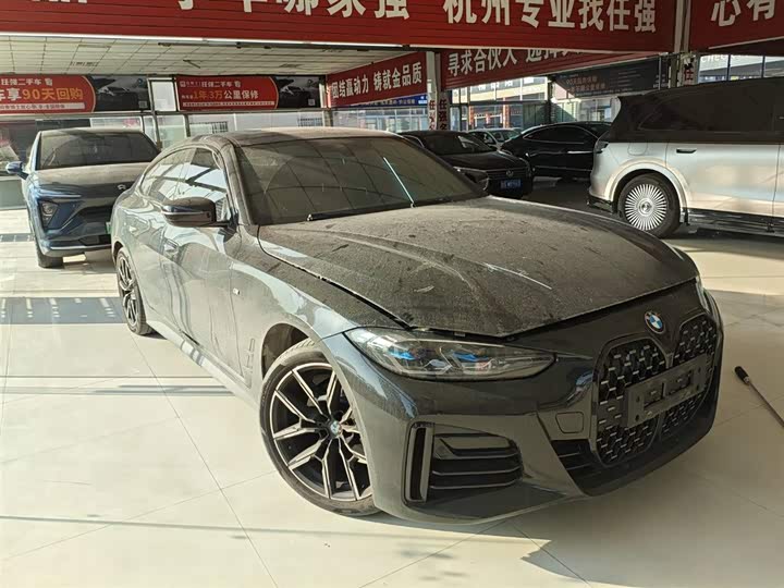 Фото 2 - BMW 4 Series