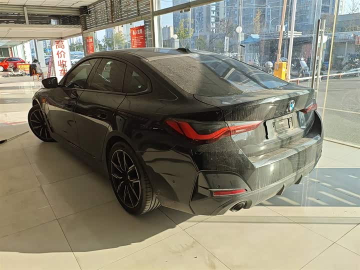 Фото 3 - BMW 4 Series