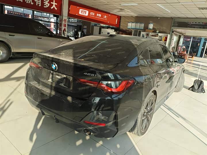 Фото 4 - BMW 4 Series