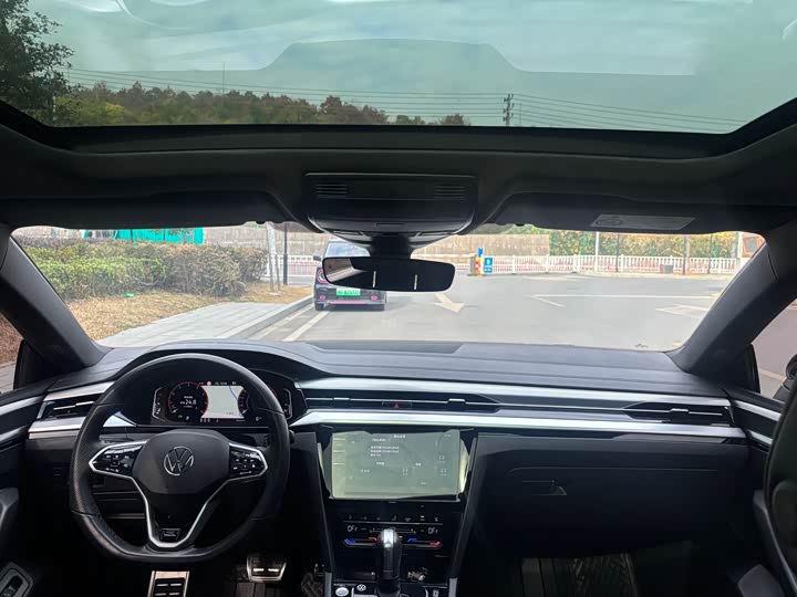 Фото 10 - Volkswagen CC